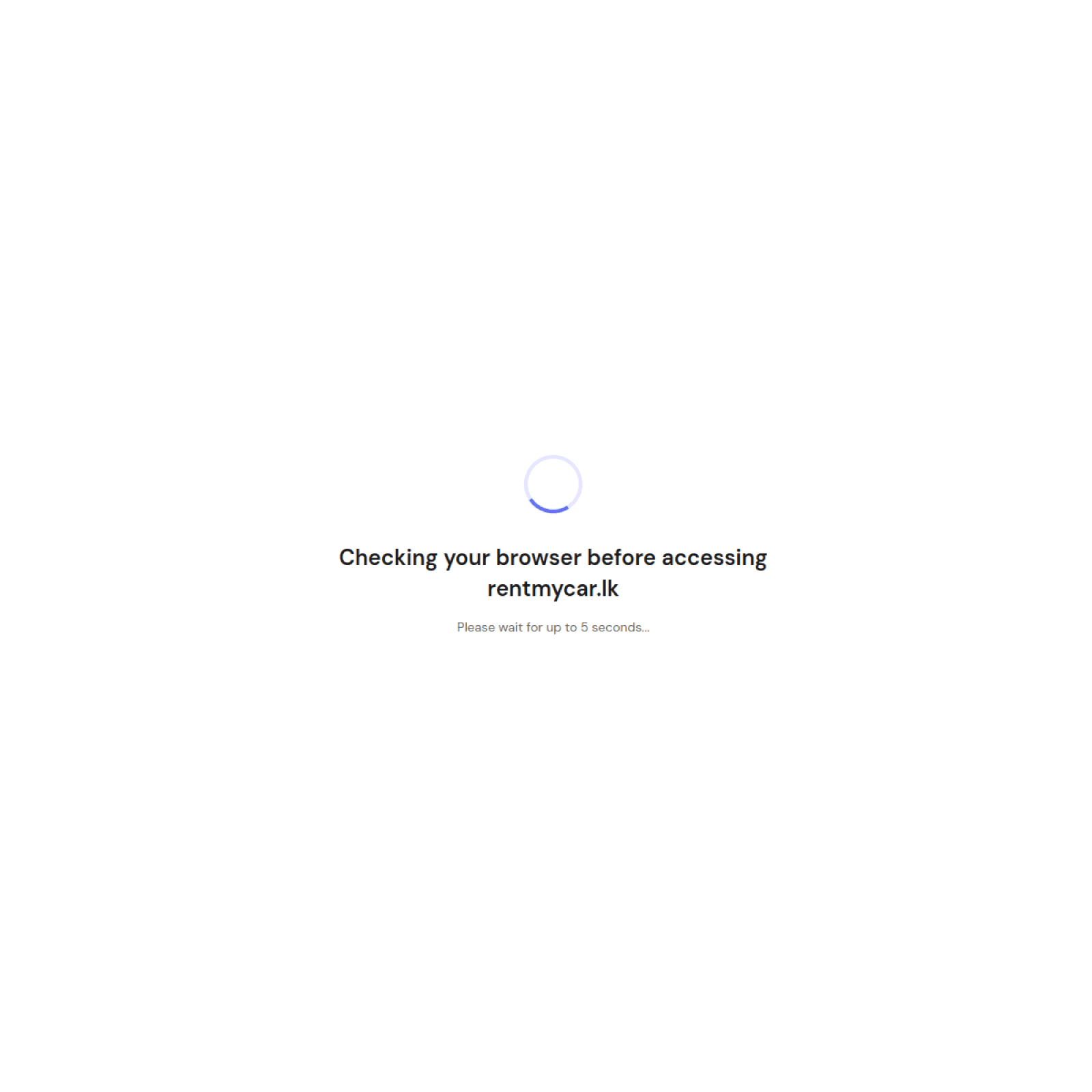 RentMyCar.lk — Challenge context